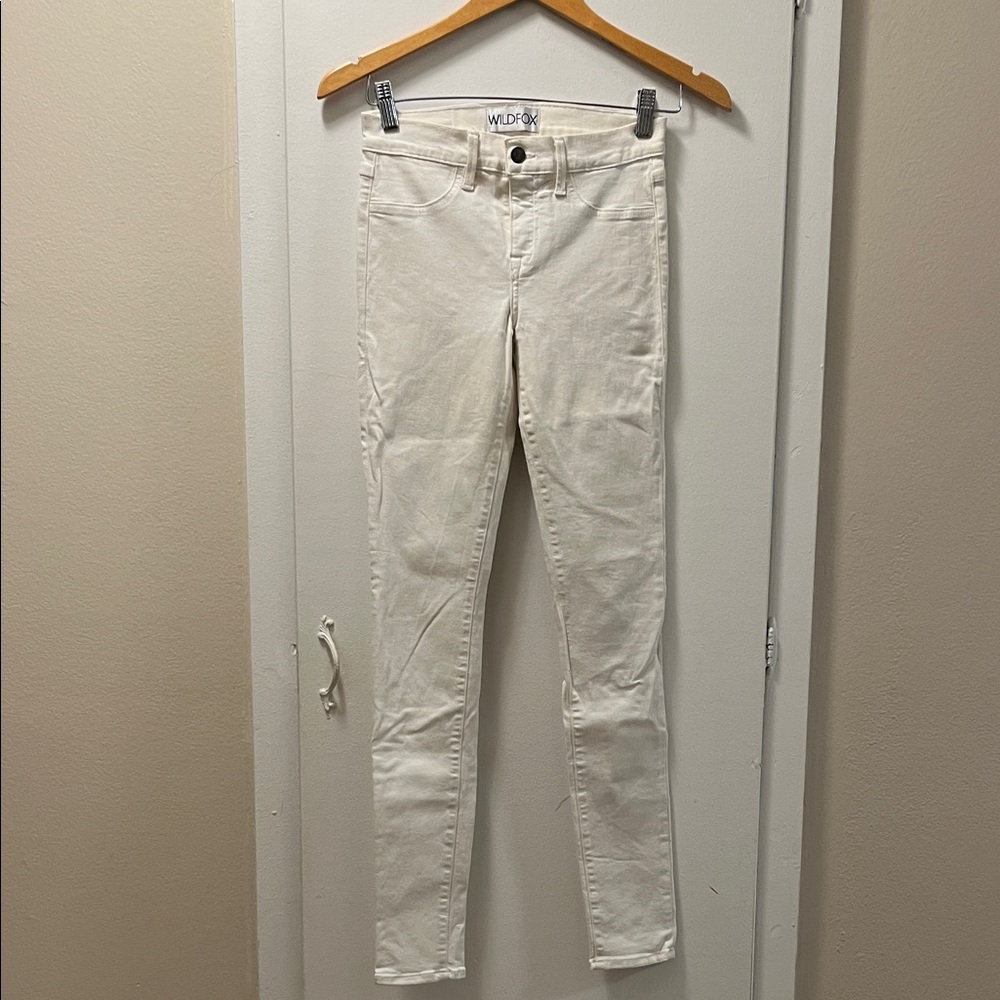 Wildfox skinny pants